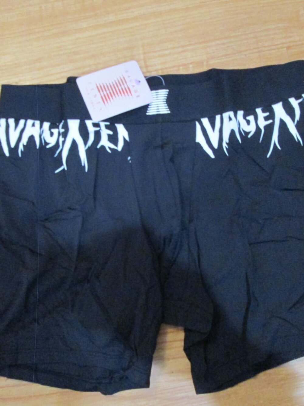 Savage Fenty X Heat Wave Boxer Briefs size X Large men's sleek,sexy supportive